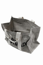 画像をギャラリービューアに読み込む, READYMADE EASY TOTE BAG LARGE (WHITE #a)