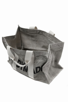 画像をギャラリービューアに読み込む, READYMADE EASY TOTE BAG LARGE (WHITE #a)