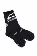 Load image into Gallery viewer, READYMADE CREW SOCKS CLF (BLACK)