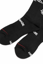 Load image into Gallery viewer, READYMADE CREW SOCKS CLF (BLACK)