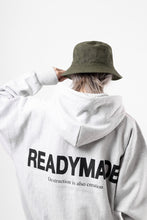 画像をギャラリービューアに読み込む, READYMADE x Dr.WOO BUCKET HAT TATOO (KHAKI)