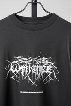 画像をギャラリービューアに読み込む, F/CE. RE WRECONIZE LONG SLEEVE T-SHIRT (CHARCOAL)