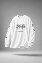 画像をギャラリービューアに読み込む, F/CE. RE WRECONIZE LONG SLEEVE T-SHIRT (WHITE)