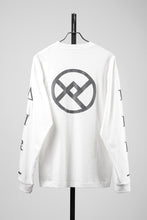 画像をギャラリービューアに読み込む, F/CE. RE WRECONIZE LONG SLEEVE T-SHIRT (WHITE)