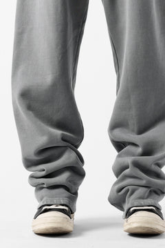 画像をギャラリービューアに読み込む, entire studios STRAIGHT LEG SWEAT PANTS (RHINO)