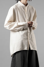 Load image into Gallery viewer, forme d'expression Arc Outer Shirt / BIVN (Nature)