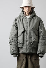 entire studios XB-70 BOMBER PADDED JACKET (SWAMP)の商品ページ