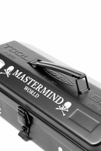 Load image into Gallery viewer, MASTERMIND WORLD x TOYO STEEL MOUNTAIN SHAPE TOOL BOX Y-350 (BLACK)