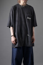 画像をギャラリービューアに読み込む, READYMADE S/S POCKET T-SHIRT (BLACK)