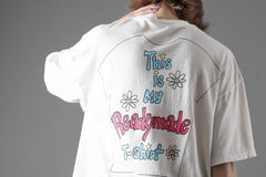 画像をギャラリービューアに読み込む, READYMADE S/S THIS IS MY T-SHIRT (WHITE)