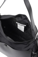 画像をギャラリービューアに読み込む, (FEL32262B0004) F/CE. TECH LEATHER SHOULDER DUFFLE BAG (BLACK)