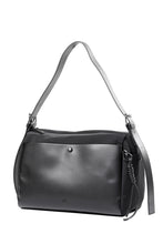 画像をギャラリービューアに読み込む, (FEL32262B0004) F/CE. TECH LEATHER SHOULDER DUFFLE BAG (BLACK)