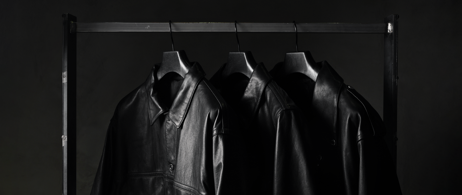 A LEATHER
