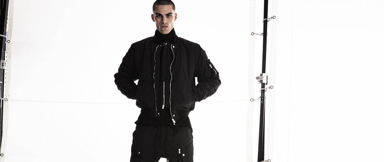 THOM KROM FALL/WINTER 2025.