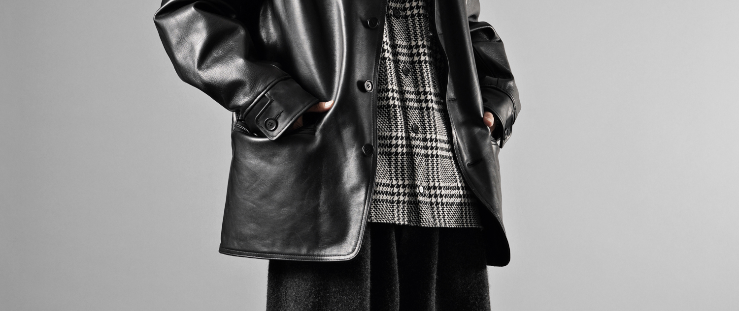 Y's for men × MASSES