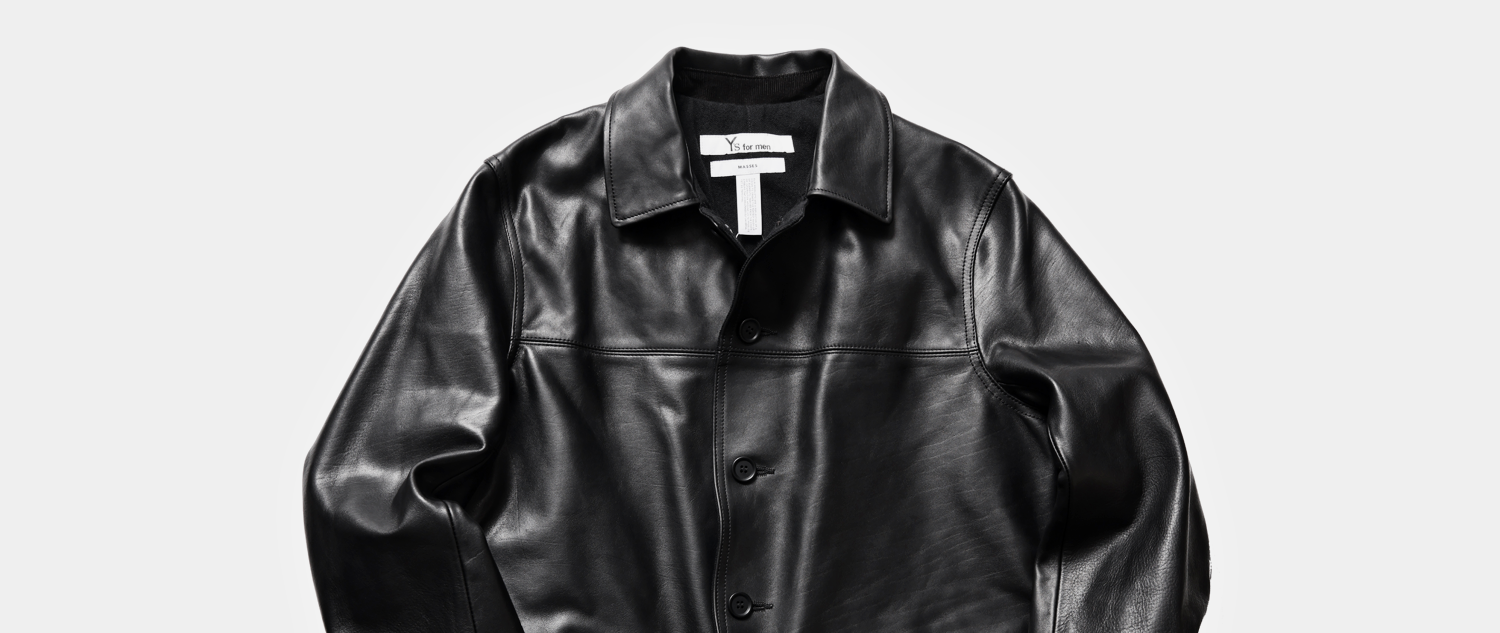 Y's for men × MASSES