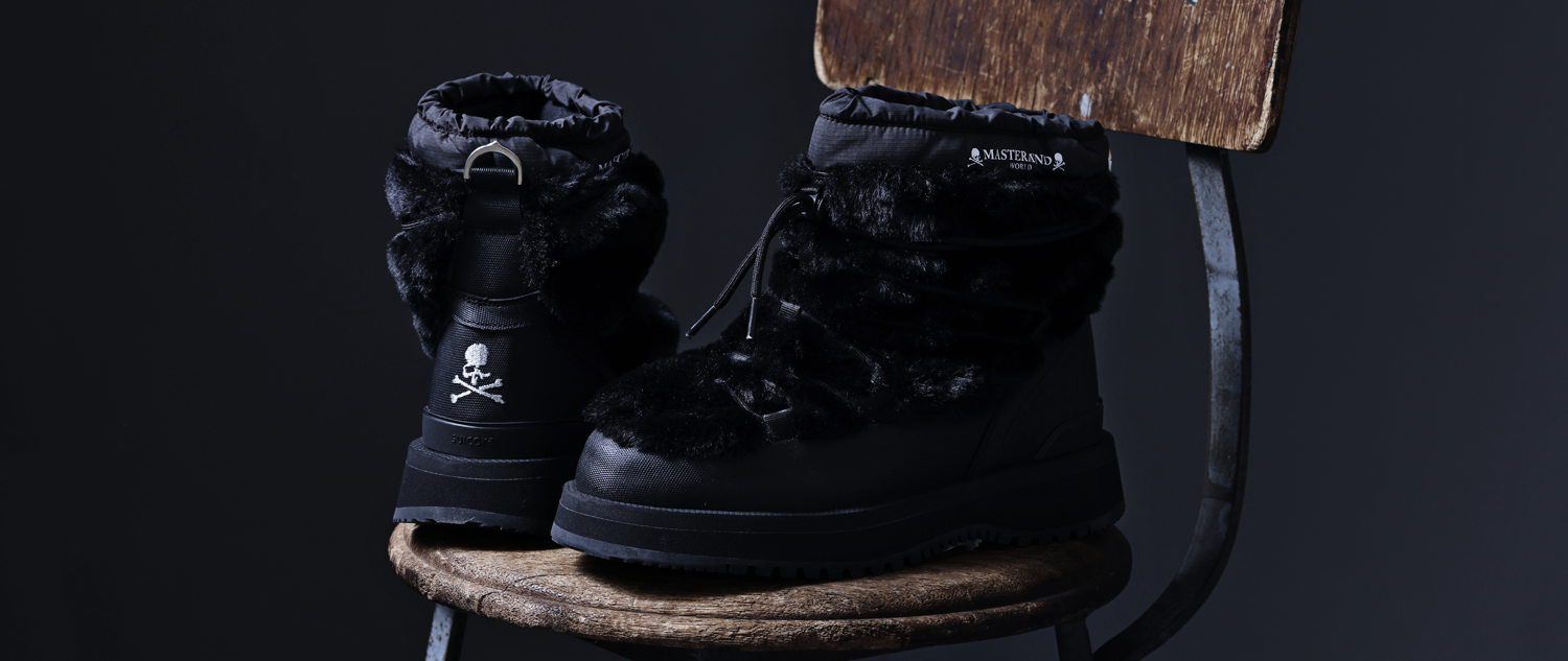 MASTERMIND WORLD×SUICOKE AW24