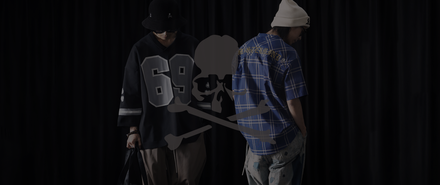 mastermind JAPAN / WORLD SS26