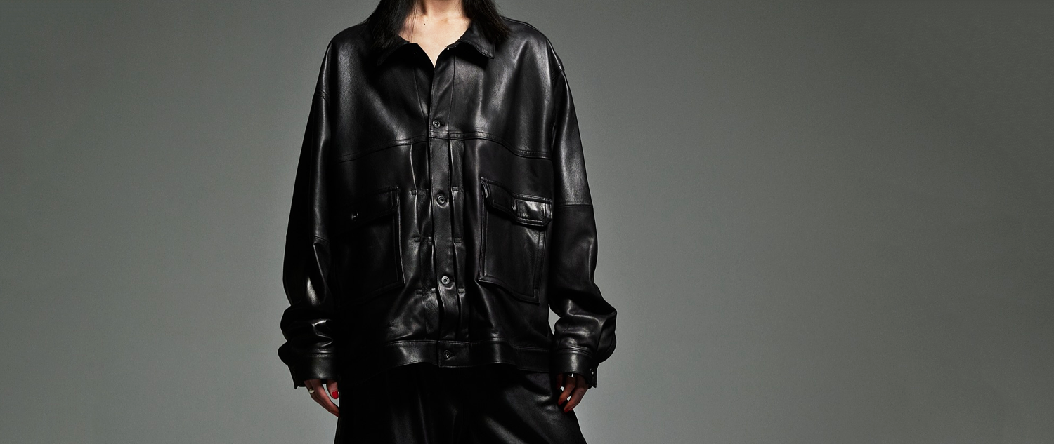 A LEATHER