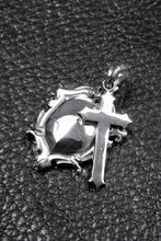 Load image into Gallery viewer, Loud Style Design - GET IN THE RING &quot;UH-017&quot; SILVER PENDANT