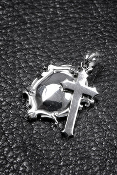 Load image into Gallery viewer, Loud Style Design - GET IN THE RING &quot;UH-017&quot; SILVER PENDANT