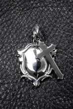 Load image into Gallery viewer, Loud Style Design - GET IN THE RING &quot;UH-017&quot; SILVER PENDANT