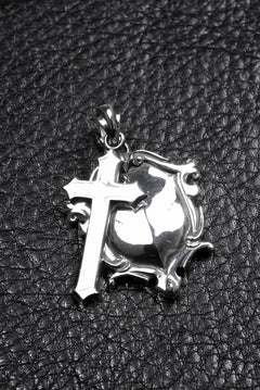 Load image into Gallery viewer, Loud Style Design - GET IN THE RING &quot;UH-017&quot; SILVER PENDANT