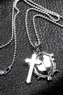 Load image into Gallery viewer, Loud Style Design - GET IN THE RING &quot;UH-017&quot; SILVER PENDANT