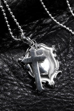 Load image into Gallery viewer, Loud Style Design - GET IN THE RING &quot;UH-017&quot; SILVER PENDANT