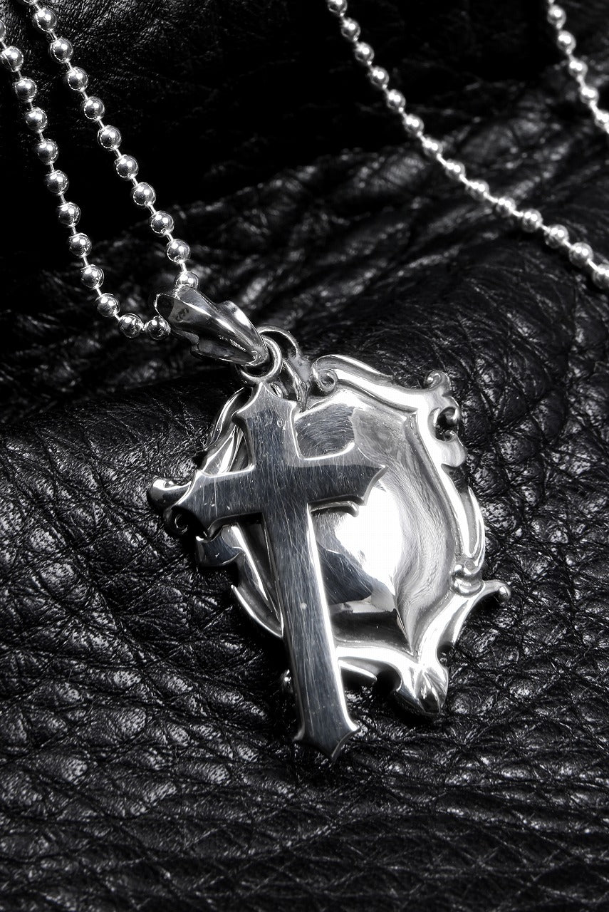 Load image into Gallery viewer, Loud Style Design - GET IN THE RING &quot;UH-017&quot; SILVER PENDANT