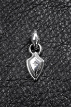 Load image into Gallery viewer, Loud Style Design - GET IN THE RING &quot;UH-019&quot; SILVER PENDANT