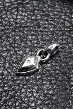 Load image into Gallery viewer, Loud Style Design - GET IN THE RING &quot;UH-019&quot; SILVER PENDANT