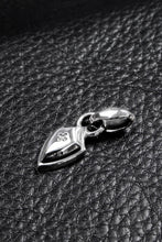 Load image into Gallery viewer, Loud Style Design - GET IN THE RING &quot;UH-019&quot; SILVER PENDANT