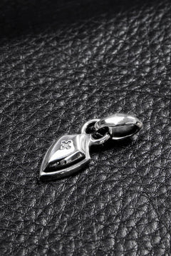 Load image into Gallery viewer, Loud Style Design - GET IN THE RING &quot;UH-019&quot; SILVER PENDANT