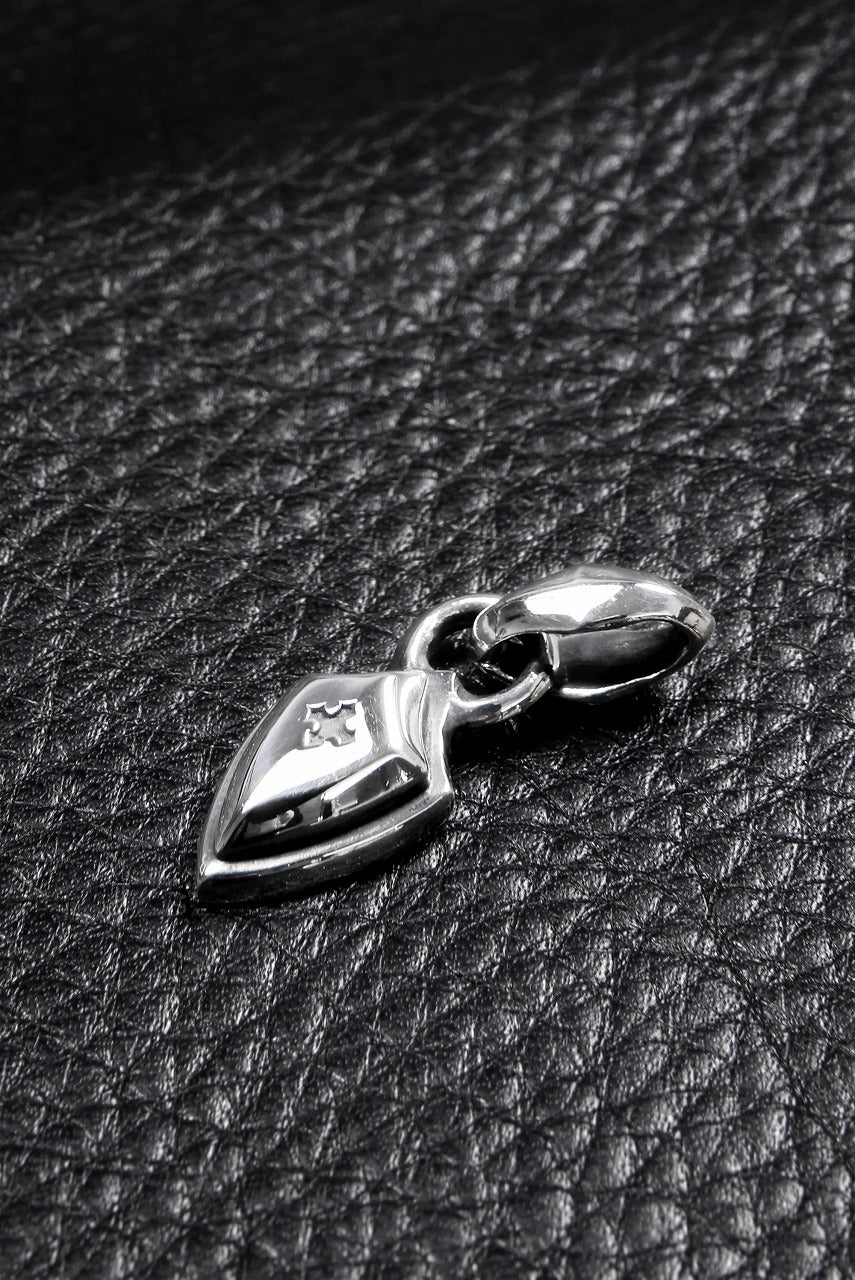 Load image into Gallery viewer, Loud Style Design - GET IN THE RING &quot;UH-019&quot; SILVER PENDANT