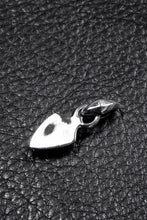 Load image into Gallery viewer, Loud Style Design - GET IN THE RING &quot;UH-019&quot; SILVER PENDANT
