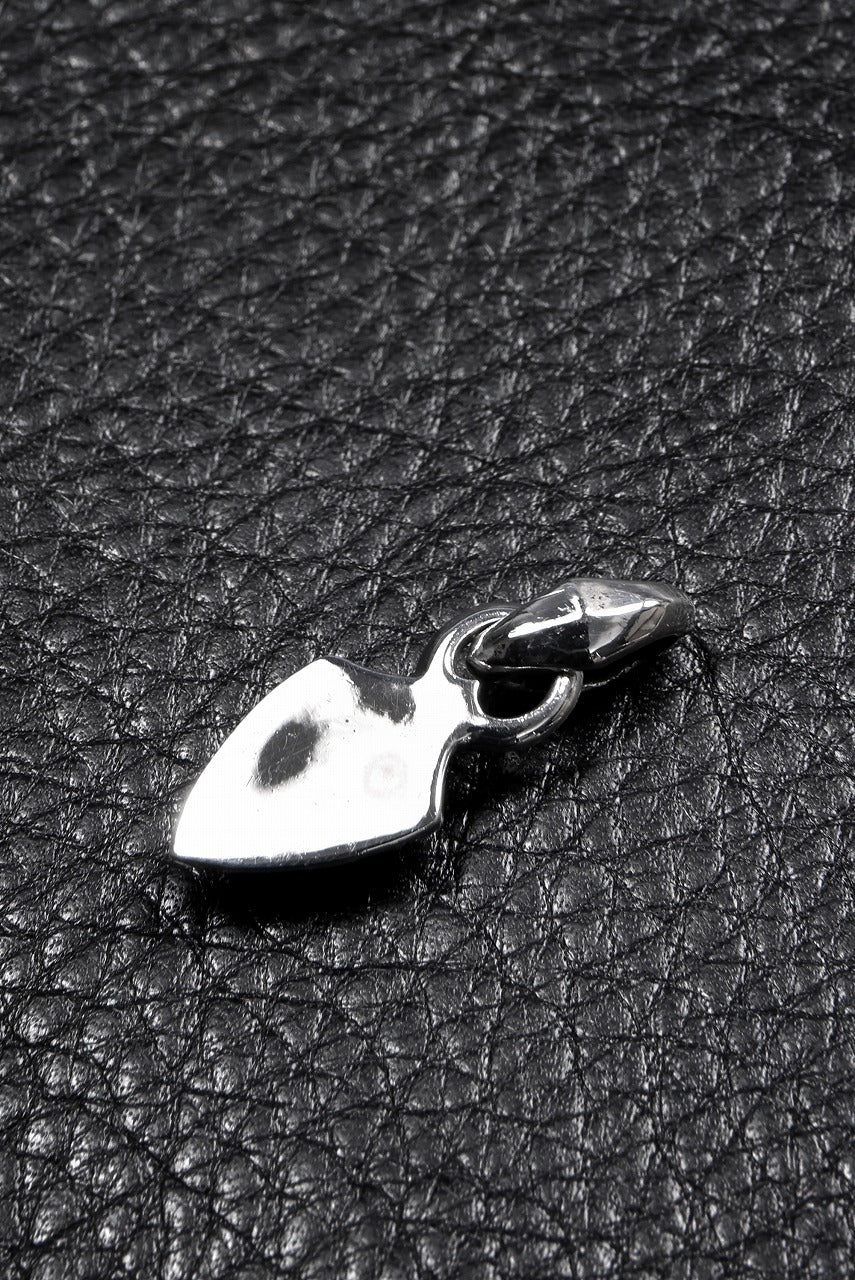 Load image into Gallery viewer, Loud Style Design - GET IN THE RING &quot;UH-019&quot; SILVER PENDANT