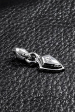 Load image into Gallery viewer, Loud Style Design - GET IN THE RING &quot;UH-019&quot; SILVER PENDANT