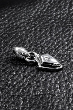 Load image into Gallery viewer, Loud Style Design - GET IN THE RING &quot;UH-019&quot; SILVER PENDANT