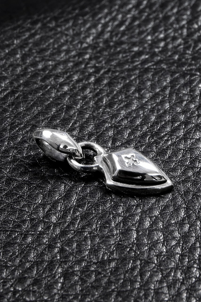 Load image into Gallery viewer, Loud Style Design - GET IN THE RING &quot;UH-019&quot; SILVER PENDANT