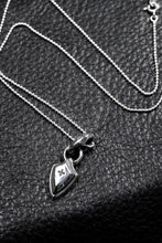 Load image into Gallery viewer, Loud Style Design - GET IN THE RING &quot;UH-019&quot; SILVER PENDANT