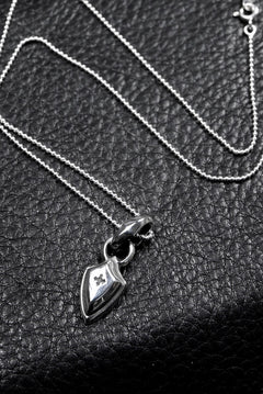 Load image into Gallery viewer, Loud Style Design - GET IN THE RING &quot;UH-019&quot; SILVER PENDANT
