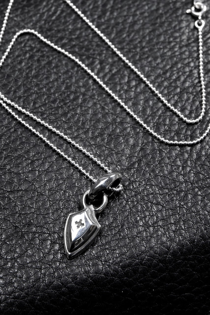 Load image into Gallery viewer, Loud Style Design - GET IN THE RING &quot;UH-019&quot; SILVER PENDANT