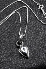 Load image into Gallery viewer, Loud Style Design - GET IN THE RING &quot;UH-019&quot; SILVER PENDANT