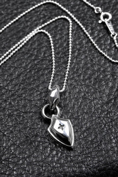 Load image into Gallery viewer, Loud Style Design - GET IN THE RING &quot;UH-019&quot; SILVER PENDANT