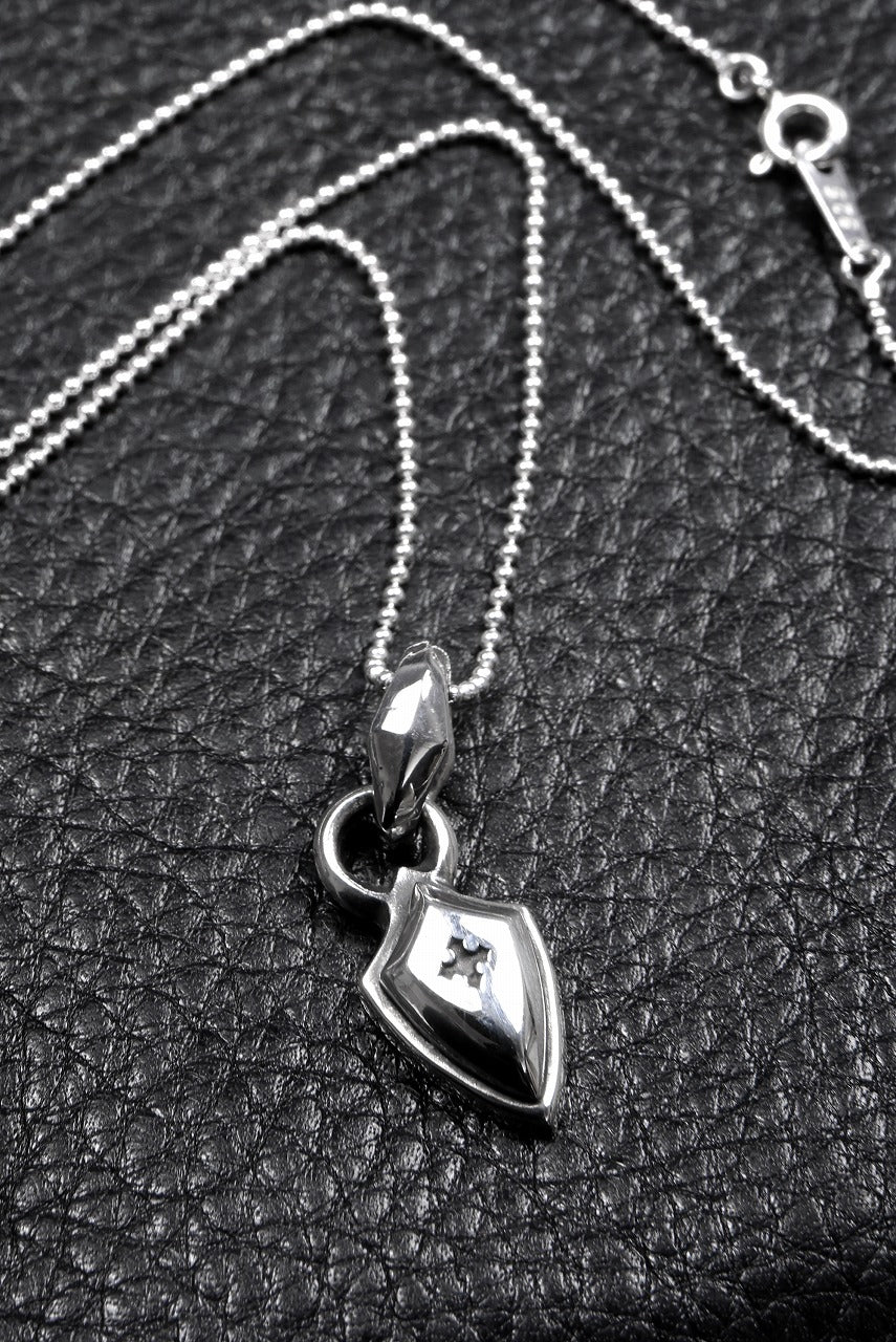 Load image into Gallery viewer, Loud Style Design - GET IN THE RING &quot;UH-019&quot; SILVER PENDANT