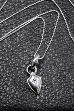 Load image into Gallery viewer, Loud Style Design - GET IN THE RING &quot;UH-019&quot; SILVER PENDANT