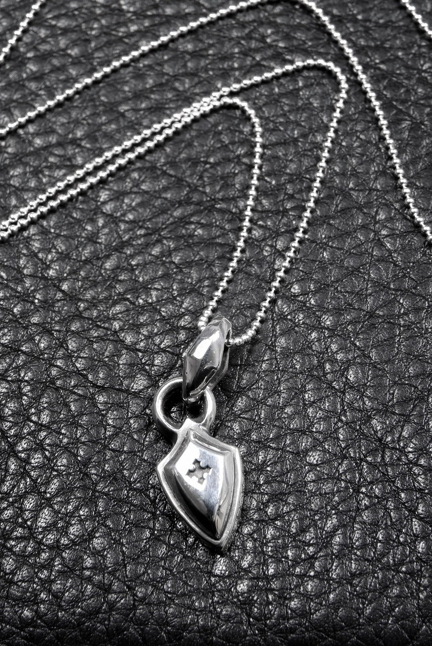 Load image into Gallery viewer, Loud Style Design - GET IN THE RING &quot;UH-019&quot; SILVER PENDANT