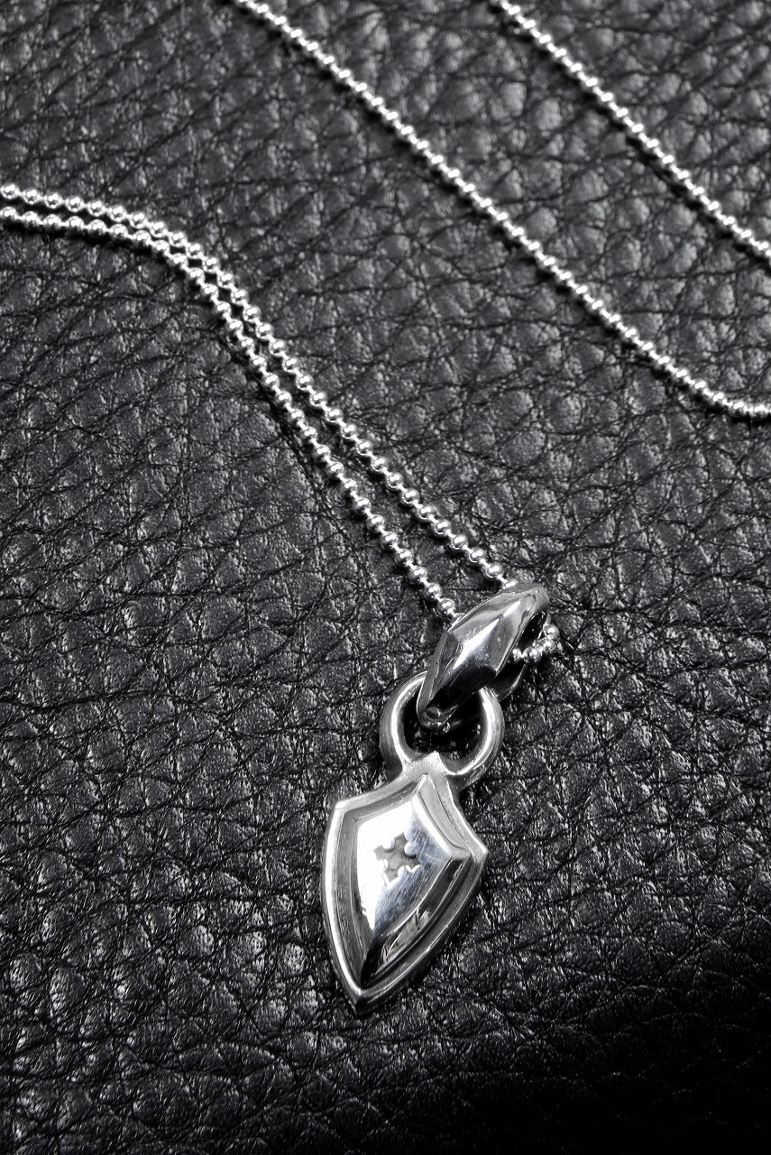 Load image into Gallery viewer, Loud Style Design - GET IN THE RING &quot;UH-019&quot; SILVER PENDANT