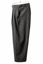 Load image into Gallery viewer, forme d&#39;expression 2 Tucked Baggy Pants (Grey)